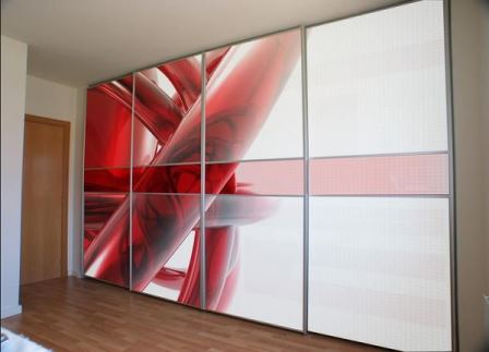 Встроенный шкаф