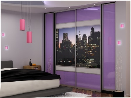 Встроенный шкаф