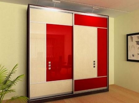 Встроенный шкаф