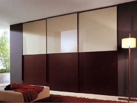 Встроенный шкаф