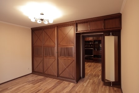 Встроенный шкаф